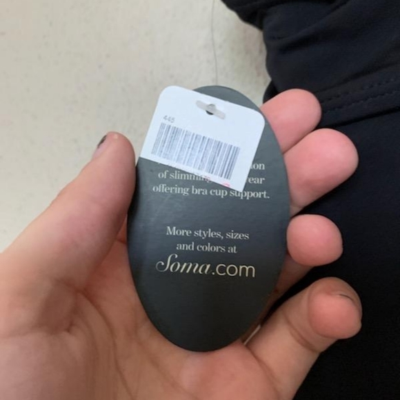 Soma Tankini Top - Picture 3 of 4